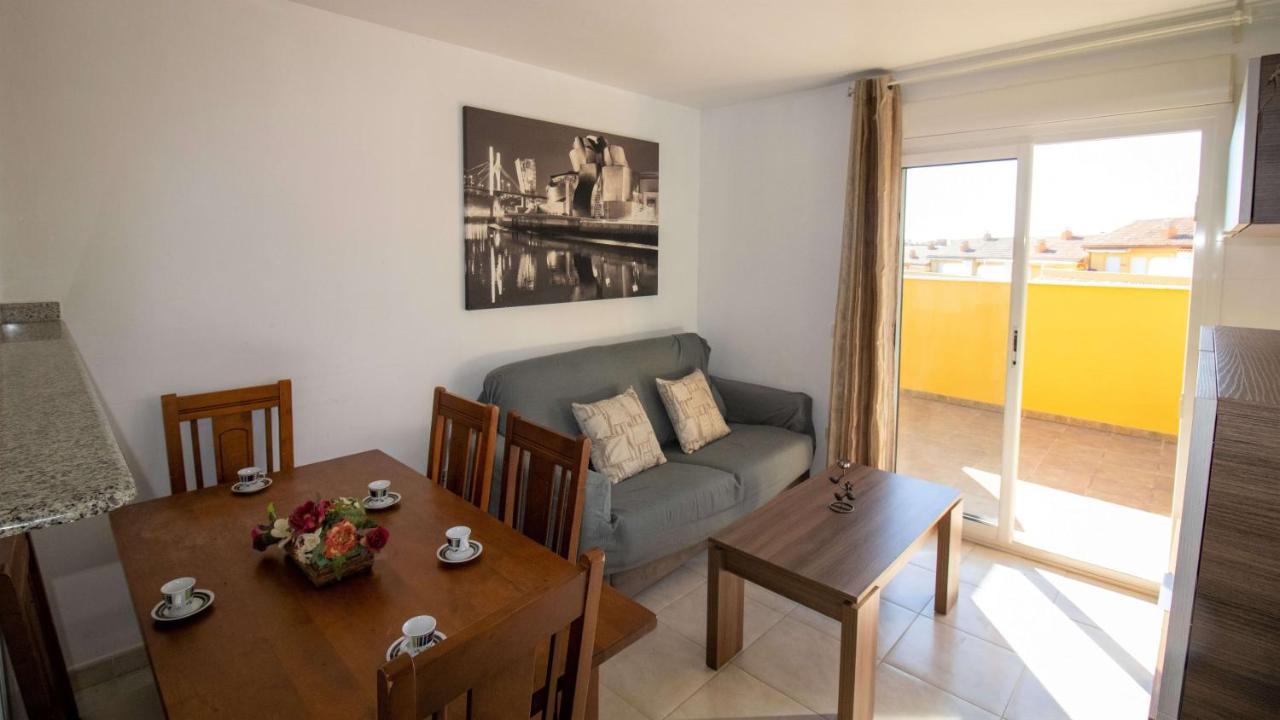 Atico Con Vistas Al Mar , Wifi Y Piscina - Sierra Irta Albert Villas Alcoceber Ngoại thất bức ảnh