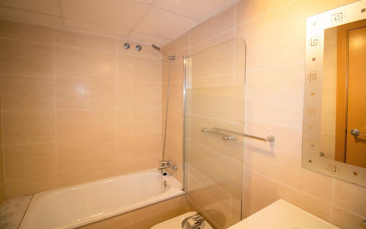 Atico Con Vistas Al Mar , Wifi Y Piscina - Sierra Irta Albert Villas Alcoceber Ngoại thất bức ảnh