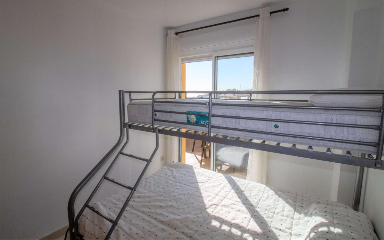 Atico Con Vistas Al Mar , Wifi Y Piscina - Sierra Irta Albert Villas Alcoceber Ngoại thất bức ảnh