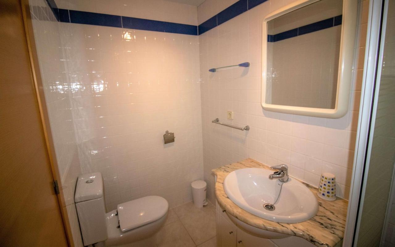Atico Con Vistas Al Mar , Wifi Y Piscina - Sierra Irta Albert Villas Alcoceber Ngoại thất bức ảnh