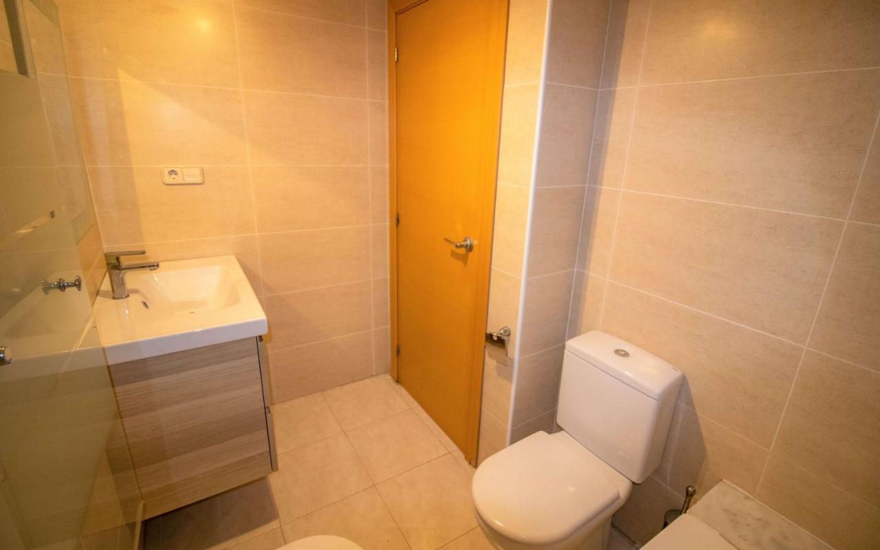 Atico Con Vistas Al Mar , Wifi Y Piscina - Sierra Irta Albert Villas Alcoceber Ngoại thất bức ảnh