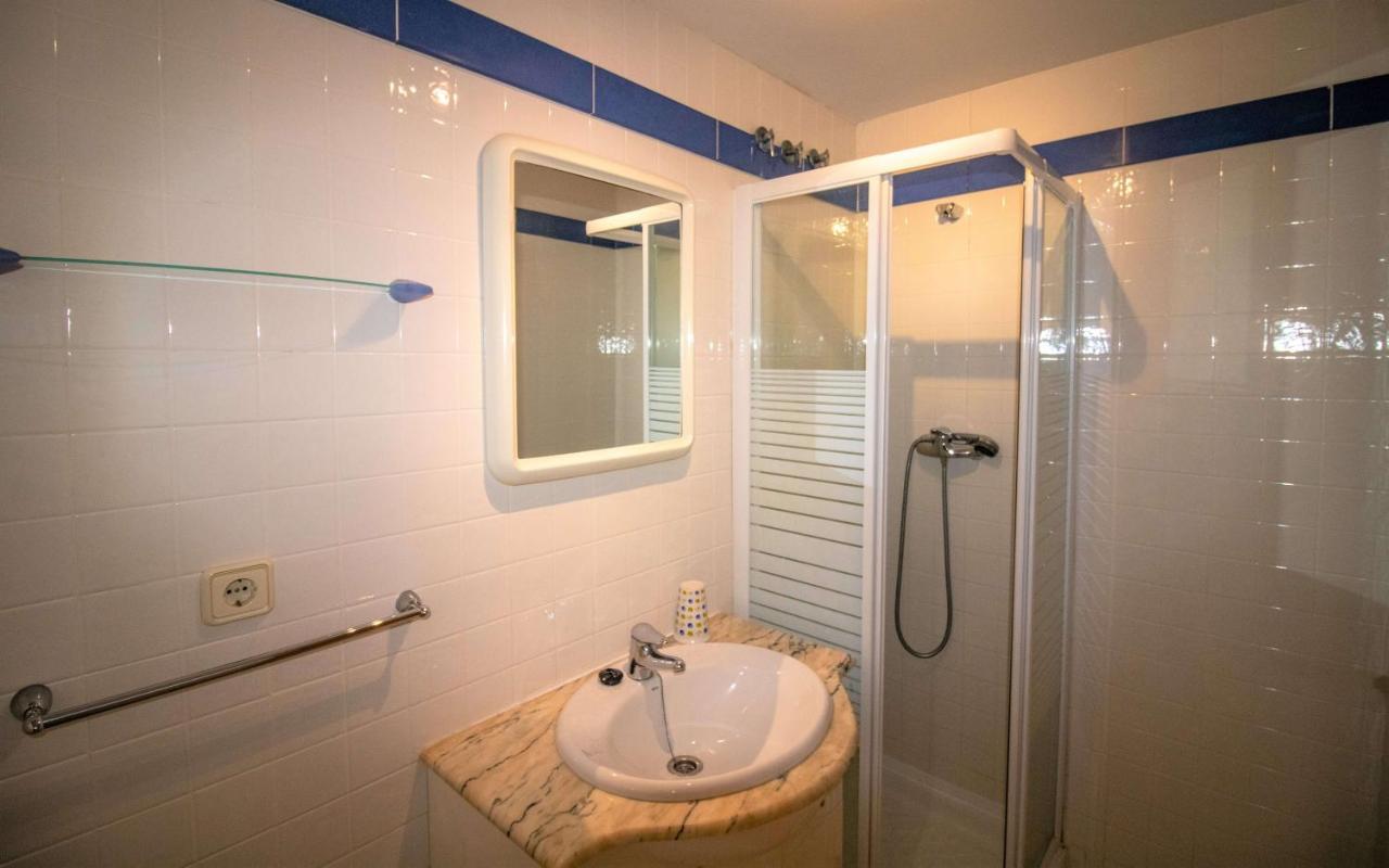 Atico Con Vistas Al Mar , Wifi Y Piscina - Sierra Irta Albert Villas Alcoceber Ngoại thất bức ảnh